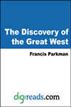 The Discovery of the Great West