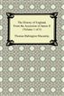 The History of England, Volume I of V