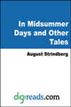 In Midsummer Days and Other Tales