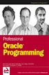 Professional Oracle Programming