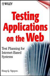 Testing Applications on the Web