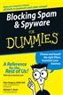 Blocking Spam & Spyware For Dummies
