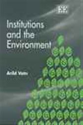 Institutions and the Environment