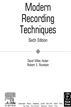 Modern Recording Techniques