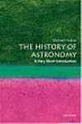 The History of Astronomy