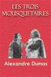 LES TROIS MOUSQUETAIRES