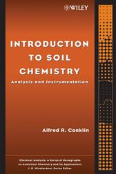 Introduction to Soil Chemistry