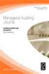 Auditing Standards And Perceptions