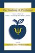 The Teaching of Psychology
