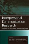 Interpersonal Communication Research
