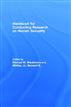Handbook for Conducting Research on Human Sexuality