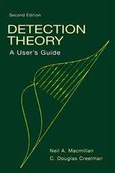 Detection Theory