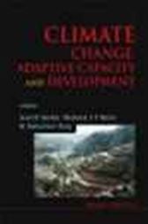 Climate Change, Adaptive Capacity And Development