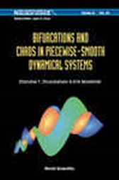 Bifurcations And Chaos In Piecewise-smooth Dynamical Systems: Applications To Power Converters, Relay And Pulse-width Modulated Control Systems, And Human Decision-making Behavior