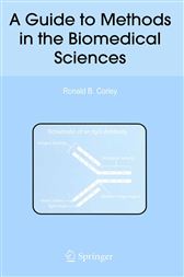 A Guide to Methods in the Biomedical Sciences