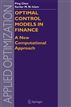 Optimal Control Models in Finance