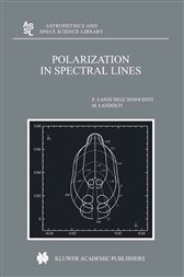 Polarization in spectral lines