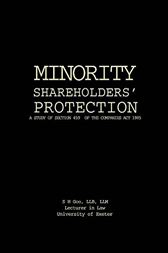 Minority Shareholders' Protection
