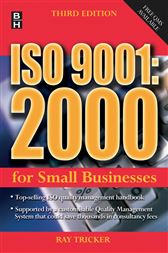 ISO 9001: 2000 For Small Businesses