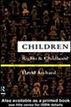 Children, Rights and Childhood