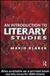An Introduction to Literary Studies
