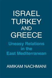 Israel, Turkey and Greece