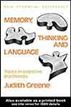 Memory, Thinking and Language
