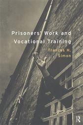 Prisoners' Work and Vocational Training cover
