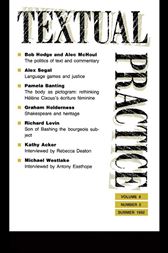 Textual Practice
