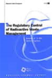 The Regulatory Control of Radioactive Waste Management