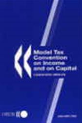 Model Tax Convention on Income and on Capital