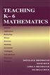 Teaching K-6 Mathematics