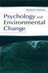 Psychology and Environmental Change