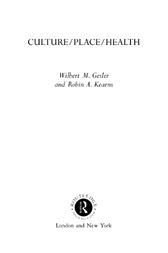 Culture/place/health
