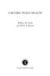 Culture/place/health