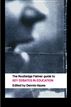 Routledge Falmer Guide To Key Debates In Education