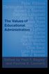 Values Of Educational Administration