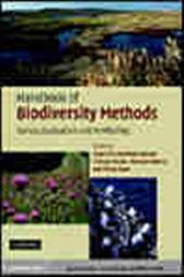 Handbook of Biodiversity Methods