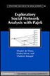 Exploratory Social Network Analysis with Pajek