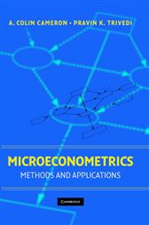 Microeconometrics