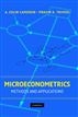 Microeconometrics