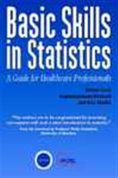Basic Skills In Statistics