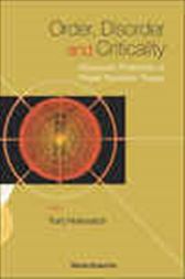 Order, Disorder, And Criticality