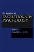 The Handbook of Evolutionary Psychology