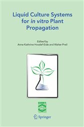 Liquid Culture Systems for in vitro Plant Propagation