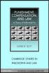 Punishment, Compensation, and Law