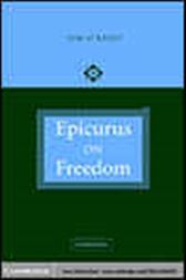 Epicurus on Freedom