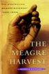 Meagre Harvest