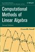 Computational Methods of Linear Algebra