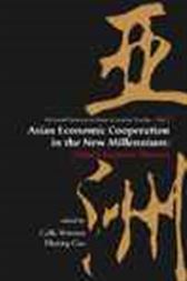 Asian Economic Cooperation In The New Millennium